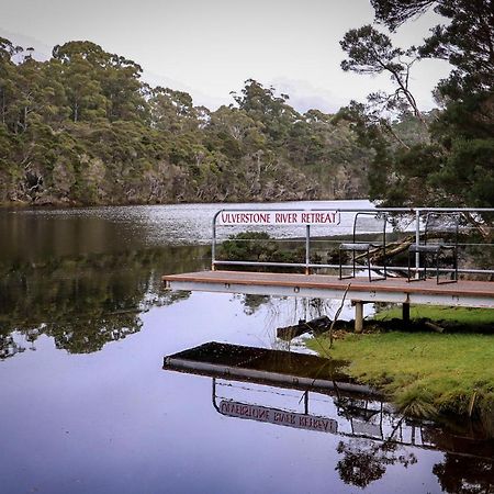 Ulverstone River Retreat Dış mekan fotoğraf