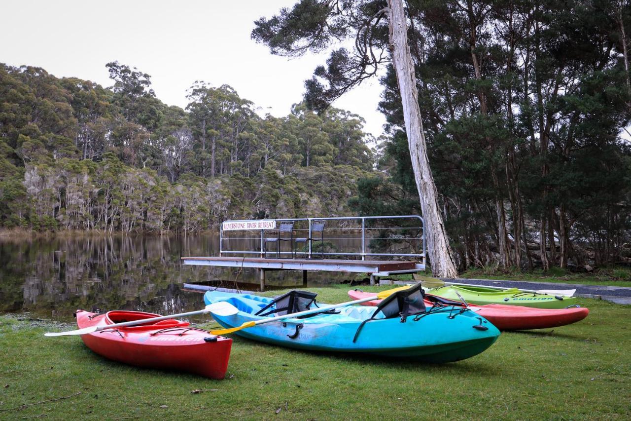 Ulverstone River Retreat Dış mekan fotoğraf