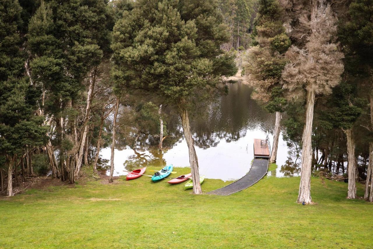 Ulverstone River Retreat Dış mekan fotoğraf