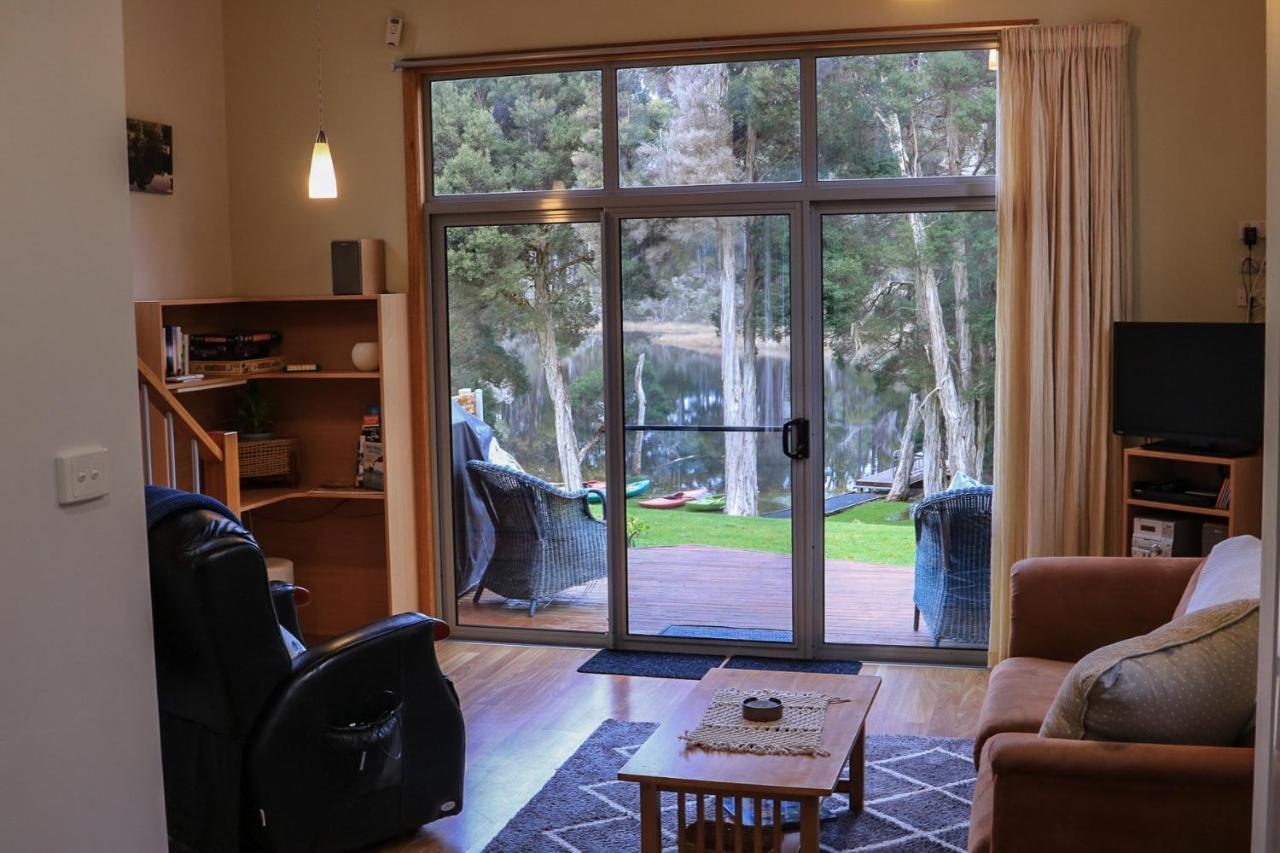 Ulverstone River Retreat Dış mekan fotoğraf