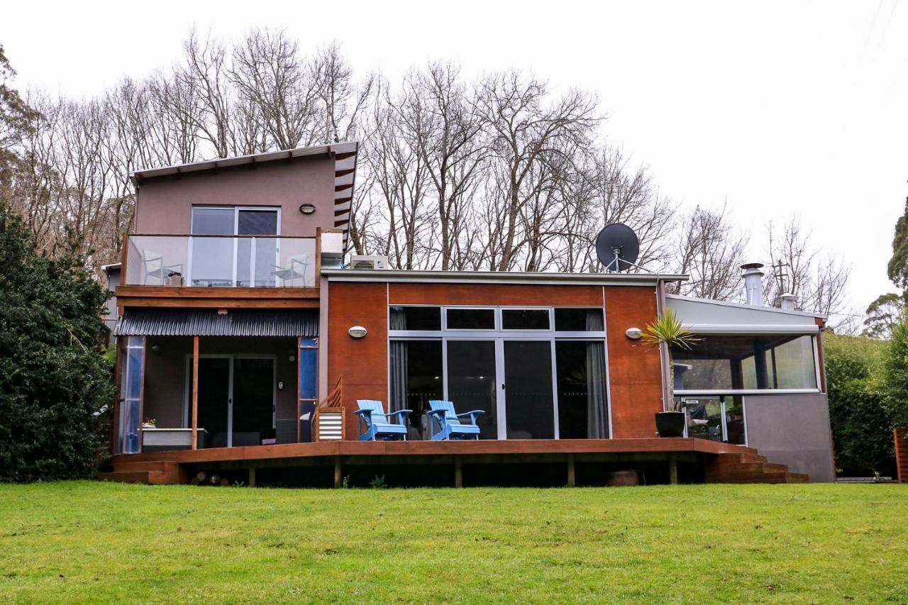 Ulverstone River Retreat Dış mekan fotoğraf