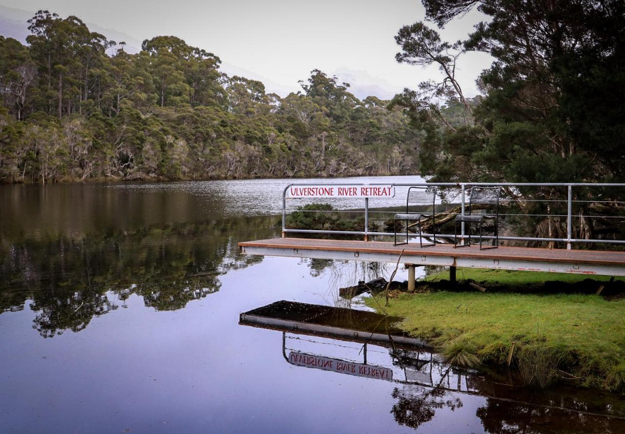 Ulverstone River Retreat Dış mekan fotoğraf